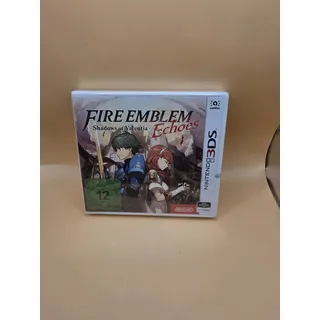 Fire Emblem Echoes: Shadows of Valentia - Nintendo 3DS - NEU & OVP