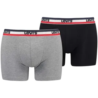Levi's Herren Boxershort 2er Pack