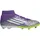 F50 League Mid FG/MG Herren Purple Rush/Cloud White/Lucid Lemon 43,5