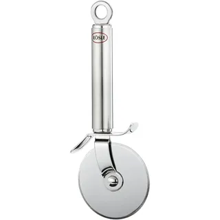 Rösle Pizzaschneider Edelstahl silber