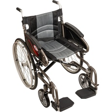 Bild von AT52309 45 Rollstuhl, 45 cm Sitz Breite, 12000 g