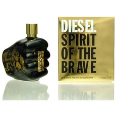 Bild Spirit of The Brave Eau de Toilette 125 ml