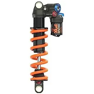 Fox DHX2 Factory Stoßdämpfer 2POS 200 x 51 mm Orange/Schwarz