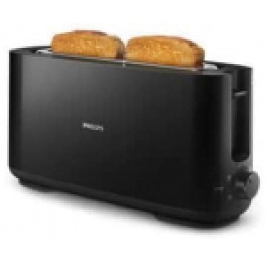 Philips HD2590/90 Langschlitz-Toaster um 23,99 € statt 34,05 €
