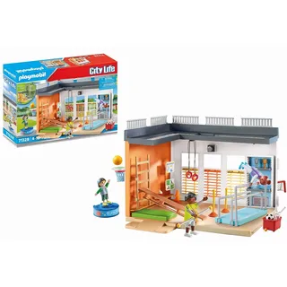 Playmobil City Life Anbau Turnhalle 71328