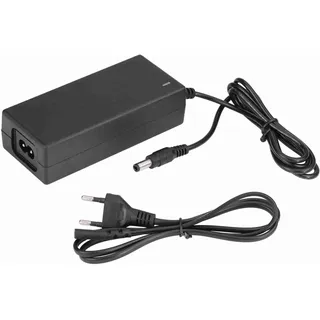 Estink 29,4 V 2 A Netzteil für Lithium-Batterie, Schnellladegerät Netzteil, Adapterkabel für Lithiumbatterie (EU-Stecker)