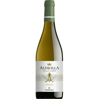 Altavilla Della Corte Grillo Sicilia Firriato 2025