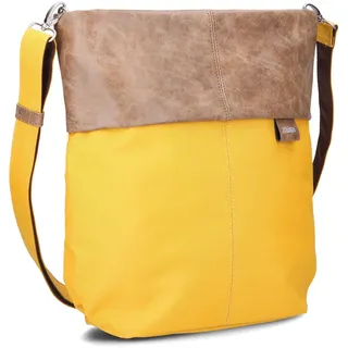 Zwei Olli Shoulder Bag OT12 yellow