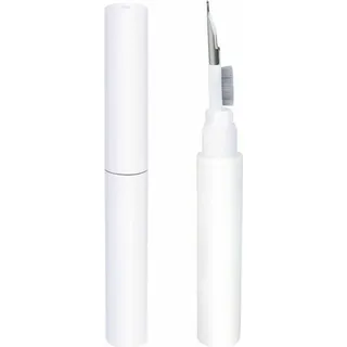 COFI Reinigungsstift Cleaner Cleaning Pen Stift Bürste für Bluetooth Kopfhörer und Handys weiß - Weiß