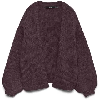 Vero Moda Maybe Strickjacke - Wine Tasting - L