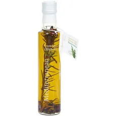 Nature Blessed Mediterrane Aromen Extra Natives Olivenöl mit Rosmarin, 250 ml