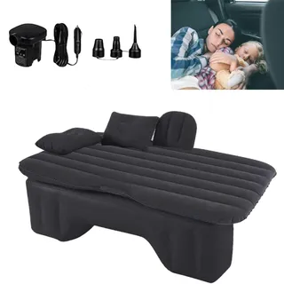 Geterral Auto Matratze,Matratze Für Auto Luftmatratze,Auto Bett Luftmatratze Outdoor Camping Traveling