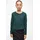 Rundhalspullover Ponderosa Pine Detail Dark Melange 2XL