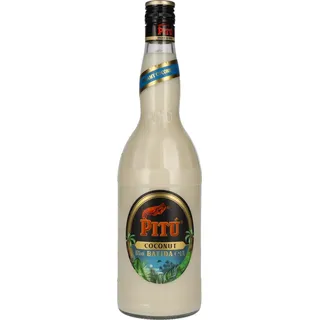 Pitú Coconut Batida 16% Vol. 0,7l