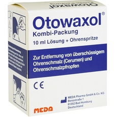 Bild OTOWAXOL Lösung 10 ml