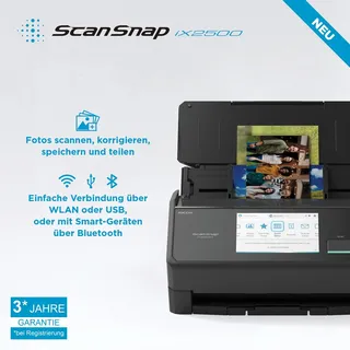 Ricoh ScanSnap iX2500