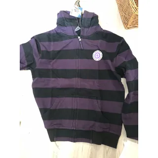 NP College Hoody L/S Neilpryde Windsurf Black jacke surf pulli, Größe: S