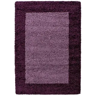 Ayyildiz Hochflor-Teppich »Life Shaggy 1503«, rechteckig 30 mm Höhe, als Läufer und in rund erhältlich, Shaggy, Langflor, Wohnzimmer