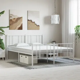 vidaXL 7-Zonen Kaltschaum 160 x 200 cm weich