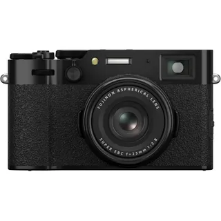 Fujifilm X100VI schwarz
