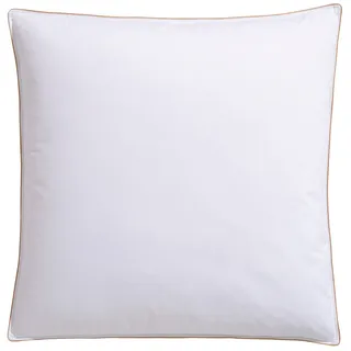 OBB Emilias Federkissen 80 x 80 cm Weiß