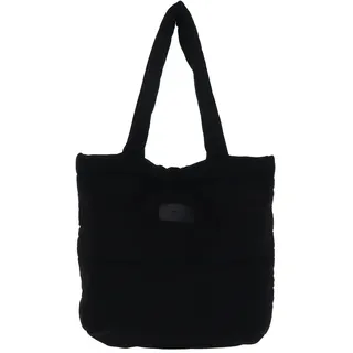 s.Oliver Schultertasche Umhängetasche Shopper Grey / Black schwarz - Schwarz