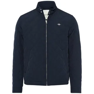 Stepp-Blouson GANT blau