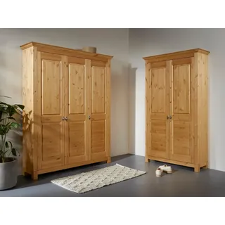 Home Affaire Rauna 113 x 194 x 39 cm beige / beige