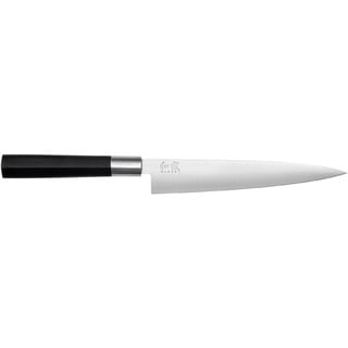 KAI Wasabi Black Flexibles Filiermesser 18,0 cm