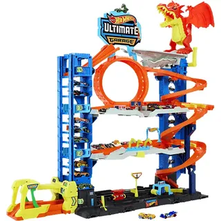 Hot Wheels "Ultimative Garage bunt,