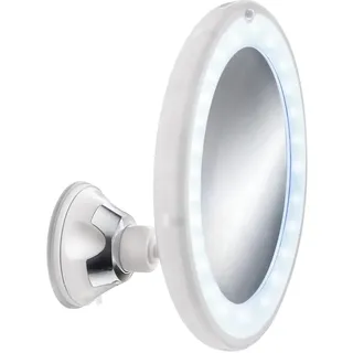 KLEINE WOLKE LED-Kosmetikspiegel Flexy Light Schneeweiß - Weiß