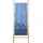 Rom Saunatuch 75 x 200 cm blau