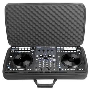 UDG Creator Rane Performer/Four Hardcase, Schwarz (U8321BL) | Tourgerechter Schutz für Rane Performer/ Four; Creator EVA-Hardcase mit maßgeschneidertem Schaumstoff