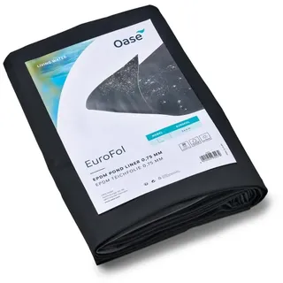 OASE EuroFol EPDM Pre-Packed 0,75 mm / 4 x 3m,