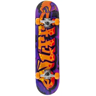 Enuff Skateboards Mini Graffiti Ii Skateboard - Mini Orange - One Size