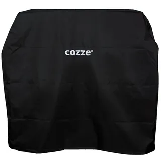 cozze Plancha 130 x 66 x 114 cm Baumwolle schwarz