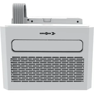 Brunner Polarys Twwinair 3 Klimaanlage 29,8 x 17 cm Weiß