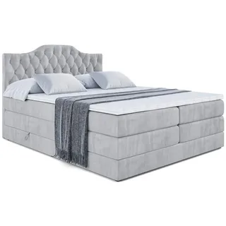 altdecor VILA-1 KING 140 x 200 cm H3/H4 Hellgrau