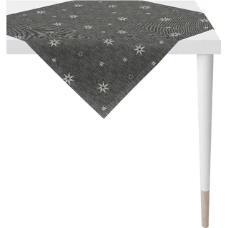 APELT Tischdecke »5842«, silberfarben