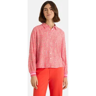 Lieblingsstück Klassische Bluse "ElodieL", 362p1, spicy orange
