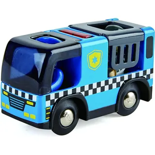 HaPe Polizeiauto mit Sirene