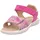 Sparkle Sandalen Pink 26