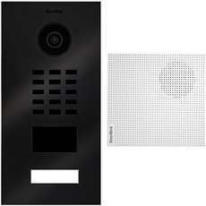 DoorBird D2101V-V2-EA TITANE BR + A1061W D2101V Gegensprechanlage