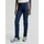 Fit Jeans Worn In Aster Blue 24 28