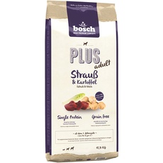 Bild von HPC Plus Adult Strauß & Kartoffel 12,5 kg