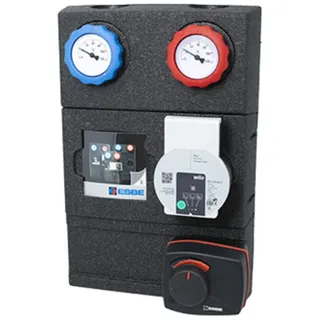 ESBE GRA211 DN25 | Pumpengruppe mit 3-Wege-Mischer