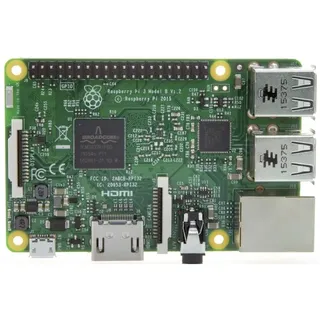 Raspberry Pi 3 Model B – Kit