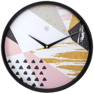 Nextime nXt Grace 30,0 cm 7354 schwarz/gold
