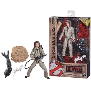 Hasbro Ghostbusters Plasma Series Trevor, 4 Jahr(e), Mehrfarbig, Kunststoff - Braun