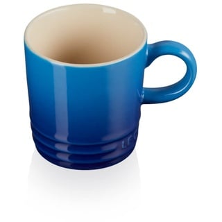 Le Creuset Espressotasse aus Steinzeug, 100 ml Azure